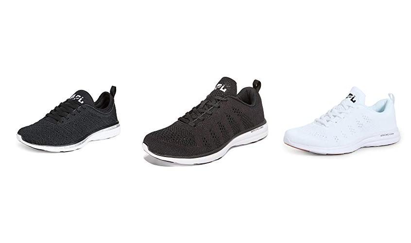 Apl Running Shoes Review